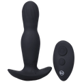 Doc Johnson® A - Play Expander Rechargeable Silicone Anal Plug with Remote - Rolik®