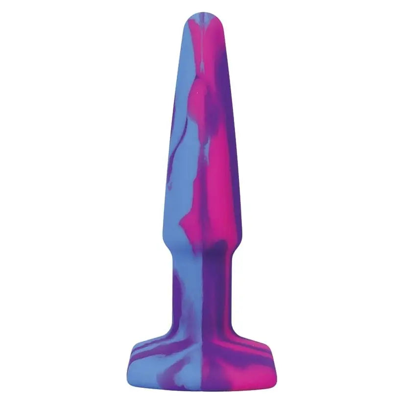 Doc Johnson® A - Play Groovy 4" Silicone Anal Plug - Rolik®