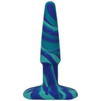 Doc Johnson® A - Play Groovy 4" Silicone Anal Plug - Rolik®