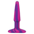 Doc Johnson® A - Play Groovy 4" Silicone Anal Plug - Rolik®