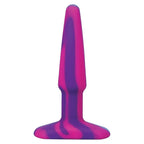 Doc Johnson® A - Play Groovy 4" Silicone Anal Plug - Rolik®