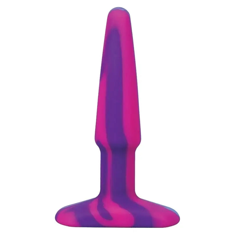 Doc Johnson® A - Play Groovy 4" Silicone Anal Plug - Rolik®