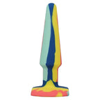Doc Johnson® A - Play Groovy 5" Silicone Anal Plug - Rolik®