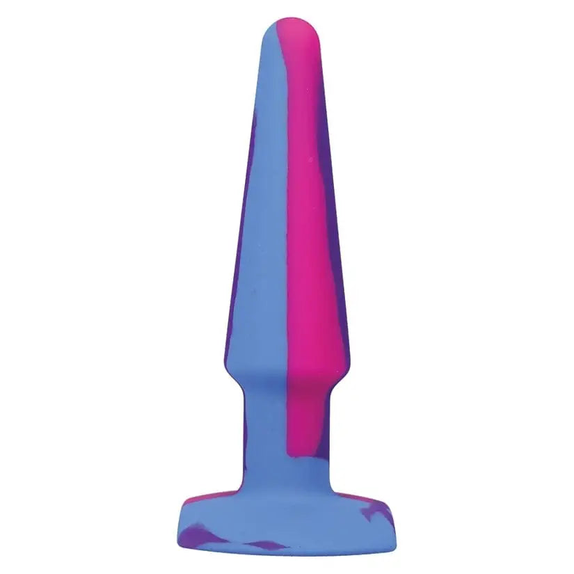 Doc Johnson® A - Play Groovy 5" Silicone Anal Plug - Rolik®