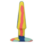 Doc Johnson® A - Play Groovy 5" Silicone Anal Plug - Rolik®