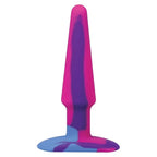 Doc Johnson® A - Play Groovy 5" Silicone Anal Plug - Rolik®