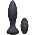 Doc Johnson® A - Play Thrust Experienced Anal Plug w/ Remote - Rolik®