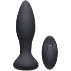 Doc Johnson® A - Play Thrust Experienced Anal Plug w/ Remote - Rolik®