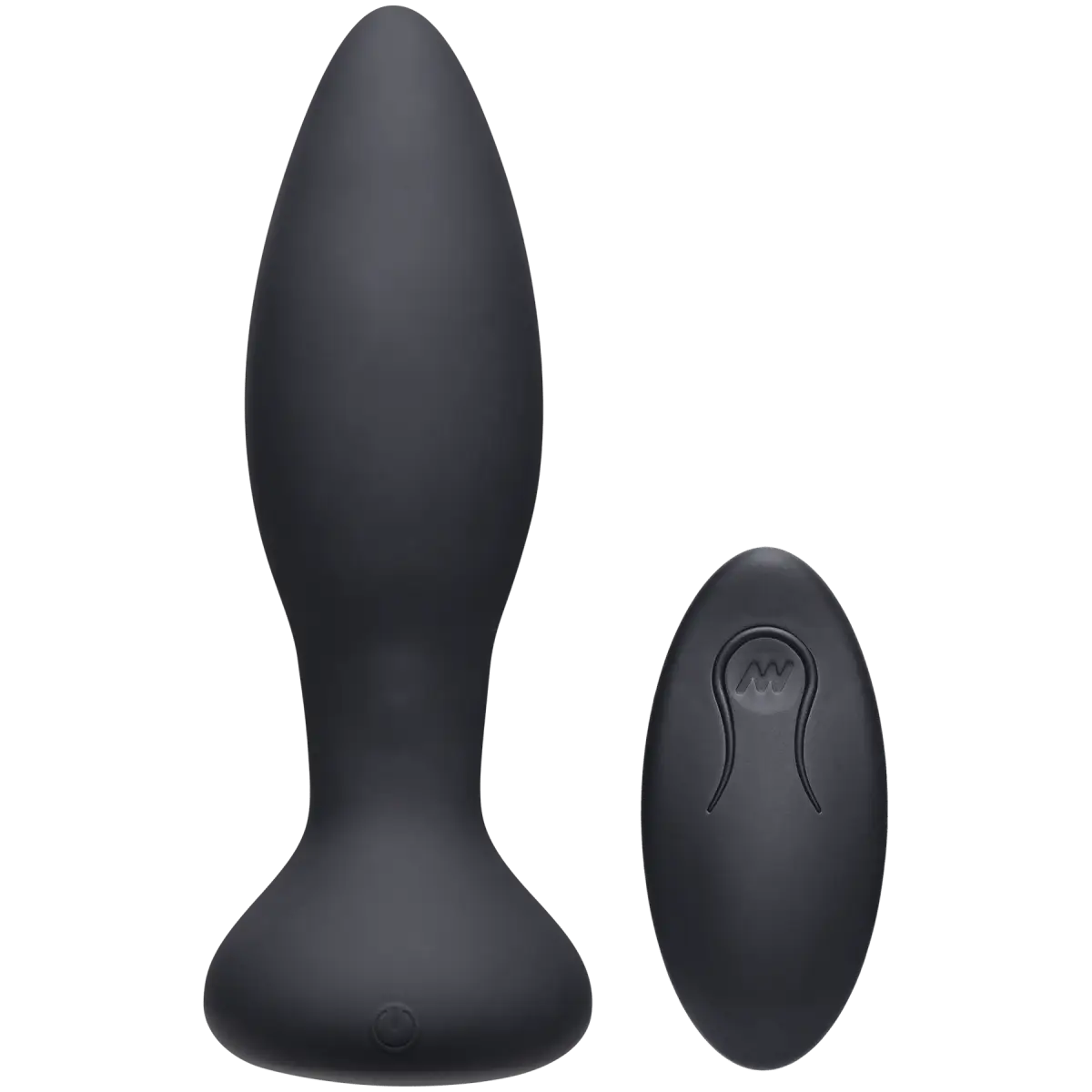 Doc Johnson® A - Play Thrust Experienced Anal Plug w/ Remote - Rolik®
