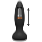 Doc Johnson® A - Play Thrust Experienced Anal Plug w/ Remote - Rolik®