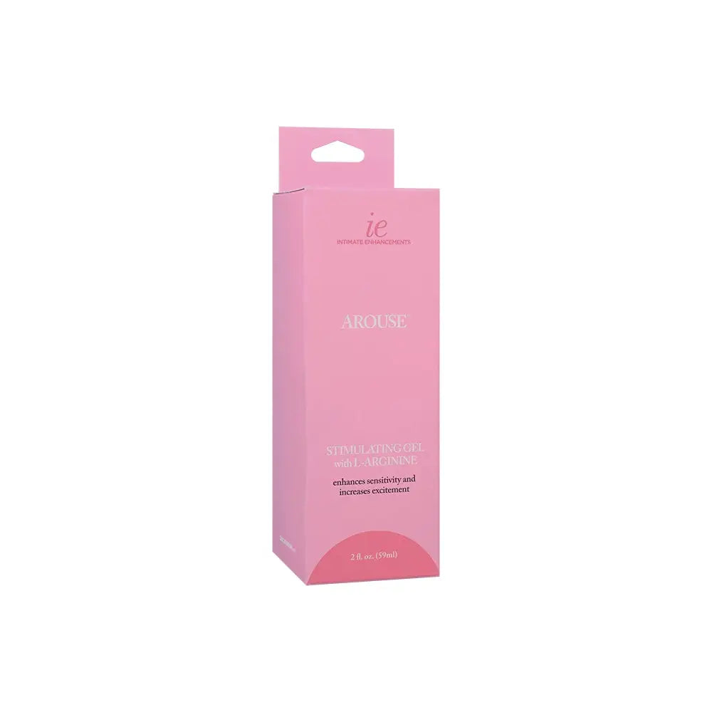 Doc Johnson® Arouse Stimulating Gel with L-Arginine – Clitoral Sensitivity Enhancer by Intimate Enhancements