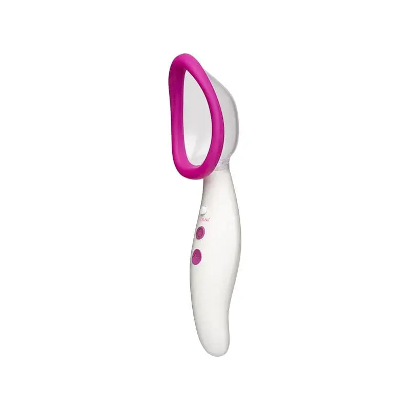 Doc Johnson® Automatic Vibrating Rechargeable Pussy Pump - Rolik®