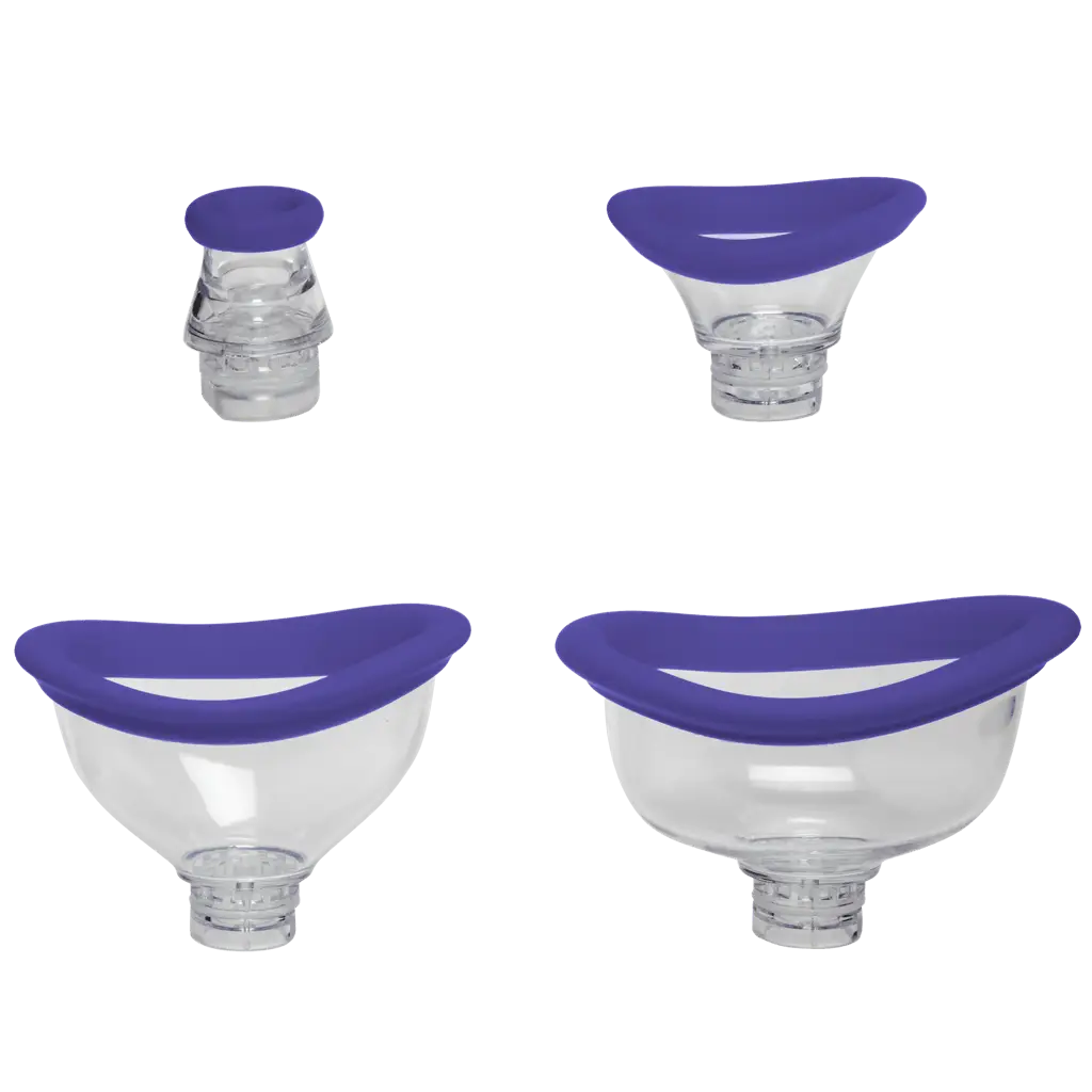 Doc Johnson® Bloom Intimate Body Pump - Rolik®