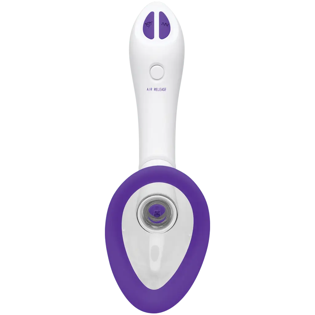 Doc Johnson® Bloom Intimate Body Pump - Rolik®