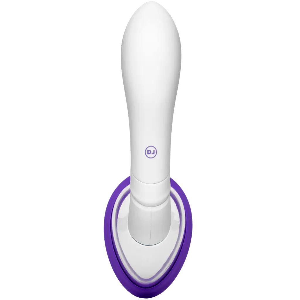 Doc Johnson® Bloom Intimate Body Pump - Rolik®