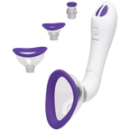 Doc Johnson® Bloom Intimate Body Pump - Rolik®
