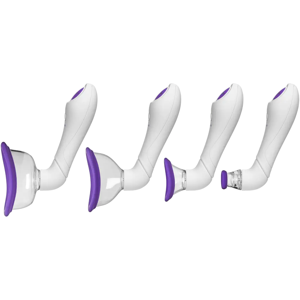 Doc Johnson® Bloom Intimate Body Pump - Rolik®
