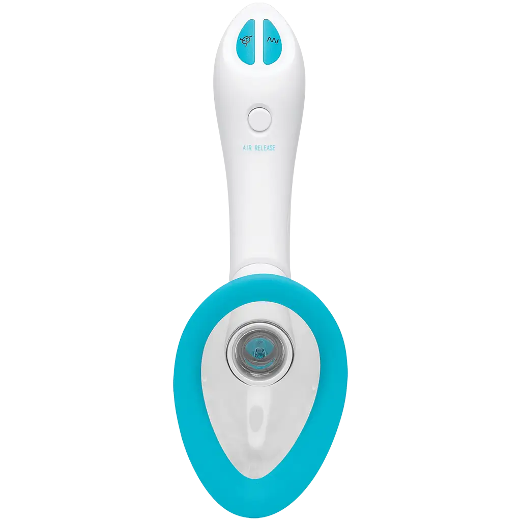 Doc Johnson® Bloom Intimate Body Pump - Rolik®