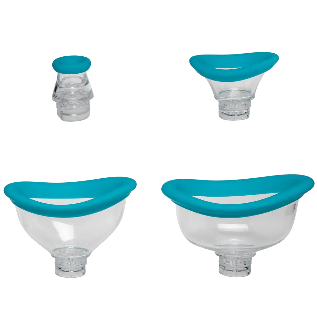 Doc Johnson® Bloom Intimate Body Pump - Rolik®