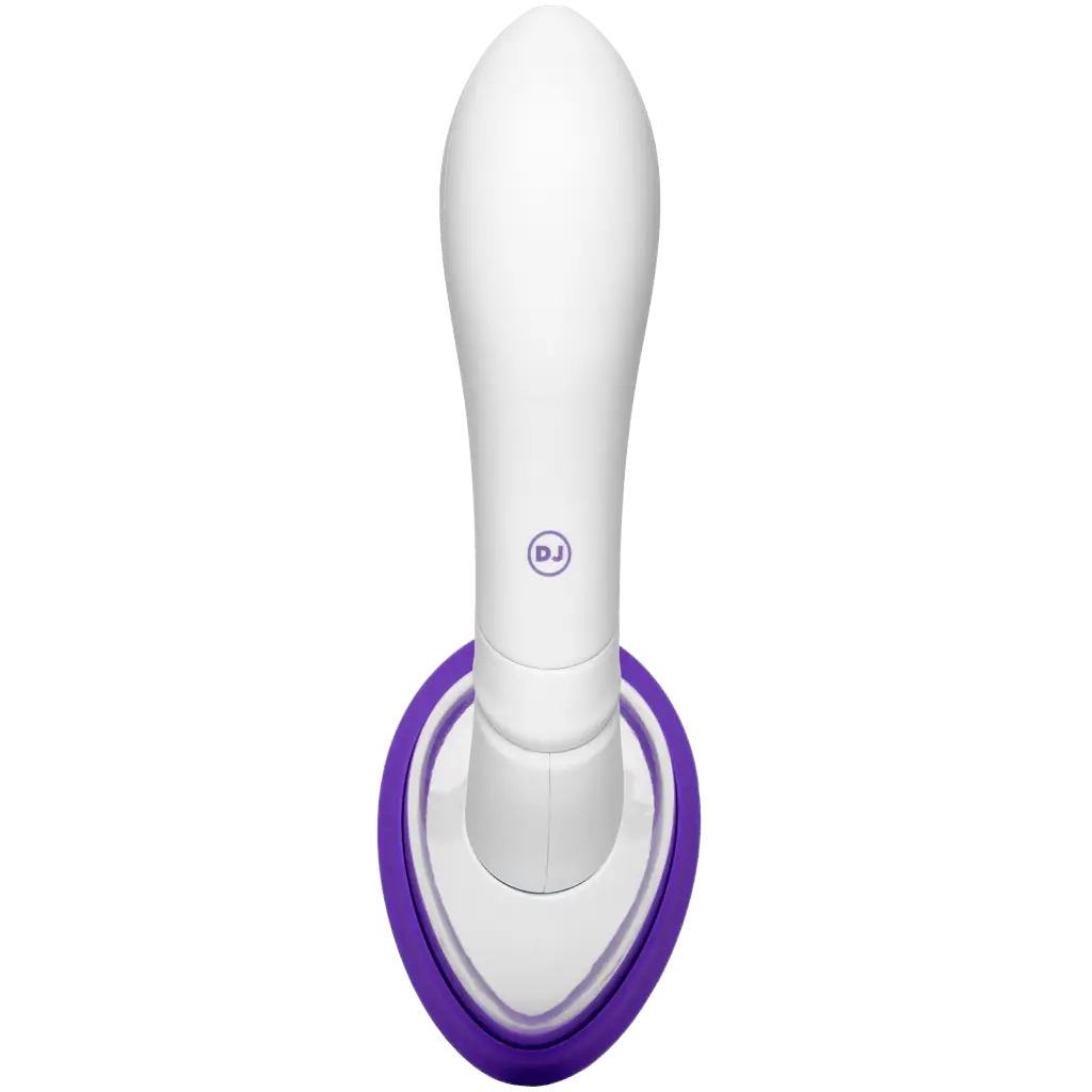 Doc Johnson® Bloom Intimate Body Pump - Rolik®