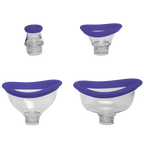 Doc Johnson® Bloom Intimate Body Pump - Rolik®