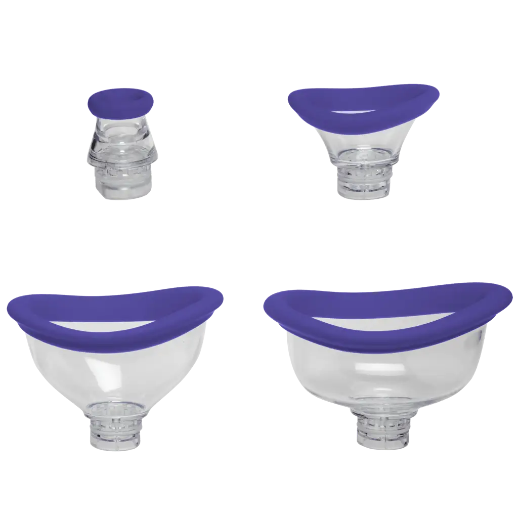 Doc Johnson® Bloom Intimate Body Pump - Rolik®