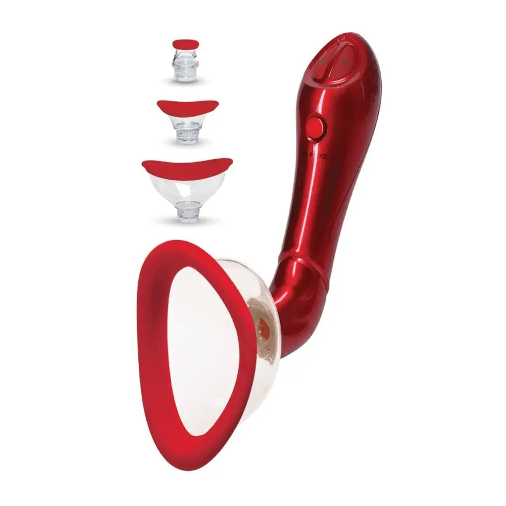 Doc Johnson® Bloom Intimate Body Pump - Rolik®