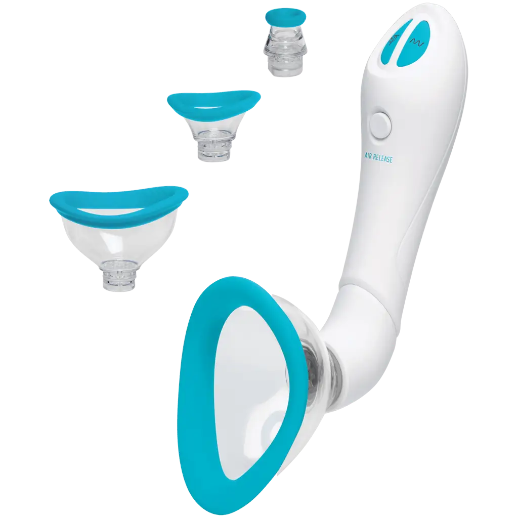 Doc Johnson® Bloom Intimate Body Pump - Rolik®