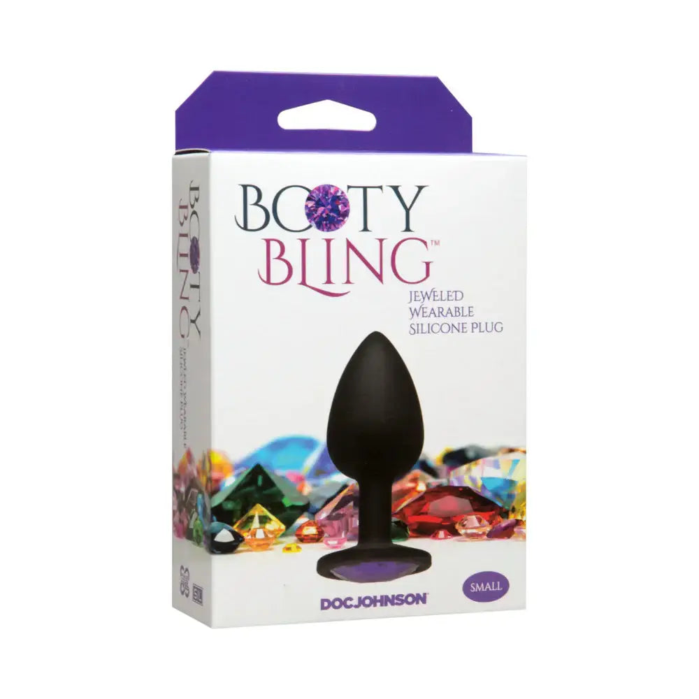 Doc Johnson® Booty Bling Butt Plug Rolik®