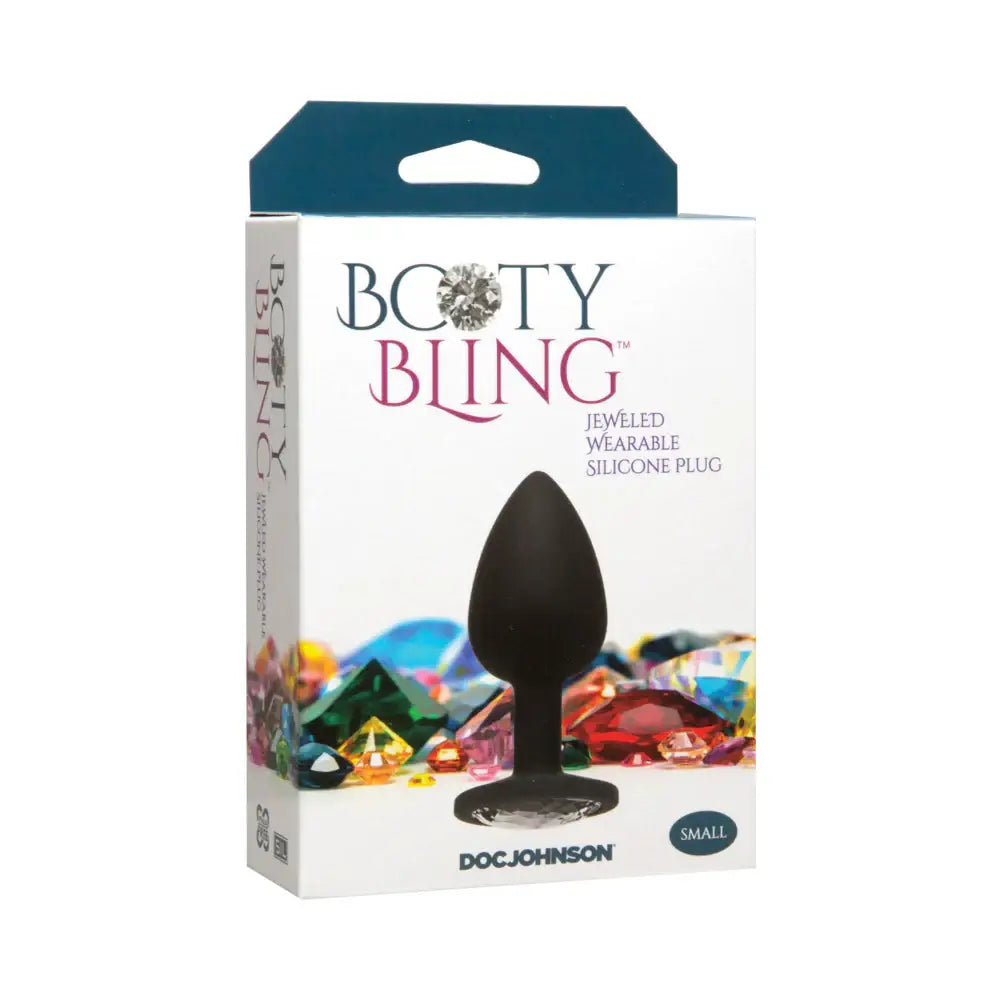 Doc Johnson® Booty Bling Butt Plug Rolik®