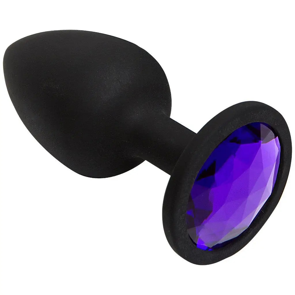 Doc Johnson® Booty Bling Butt Plug Rolik®