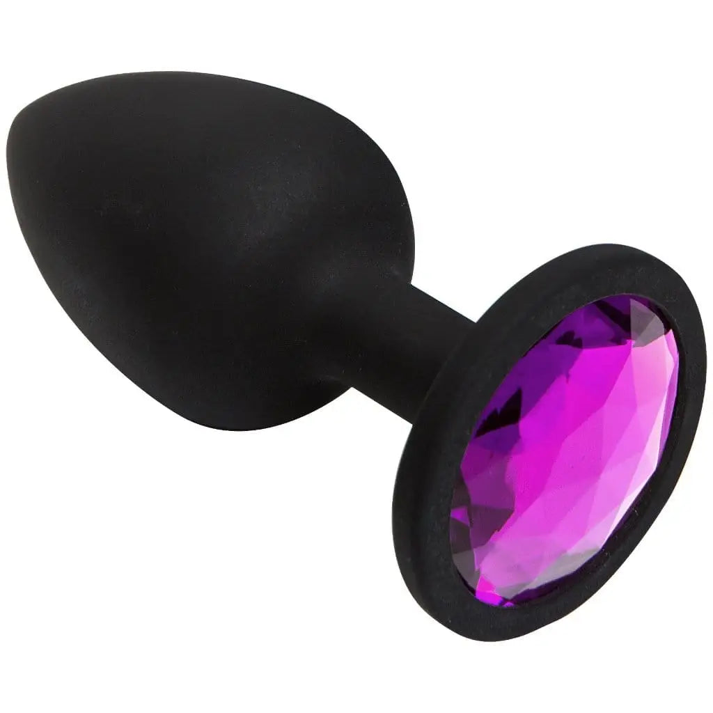 Doc Johnson® Booty Bling Butt Plug Rolik®