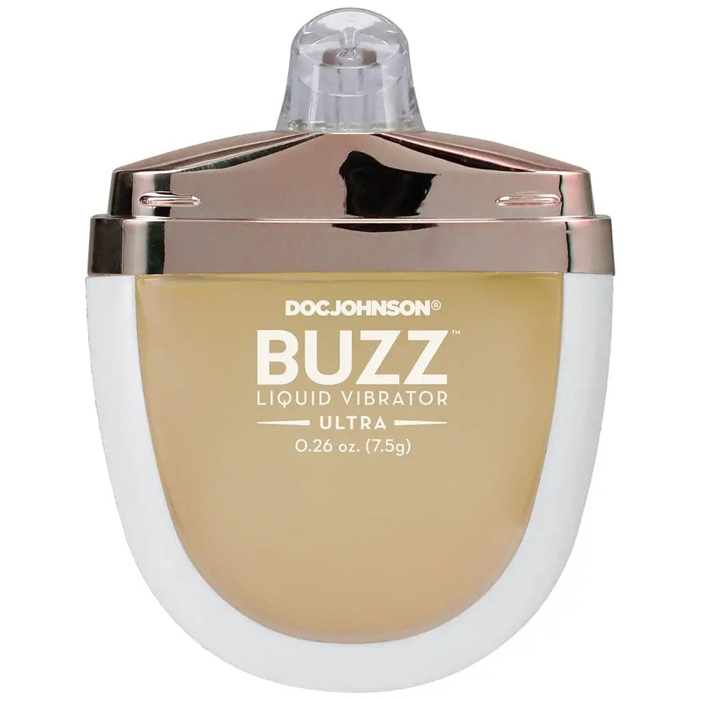 Doc Johnson® Buzz Ultra Liquid Vibrator Intimate Arousal Gel - Rolik®