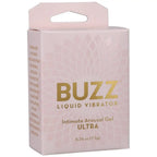 Doc Johnson® Buzz Ultra Liquid Vibrator Intimate Arousal Gel - Rolik®