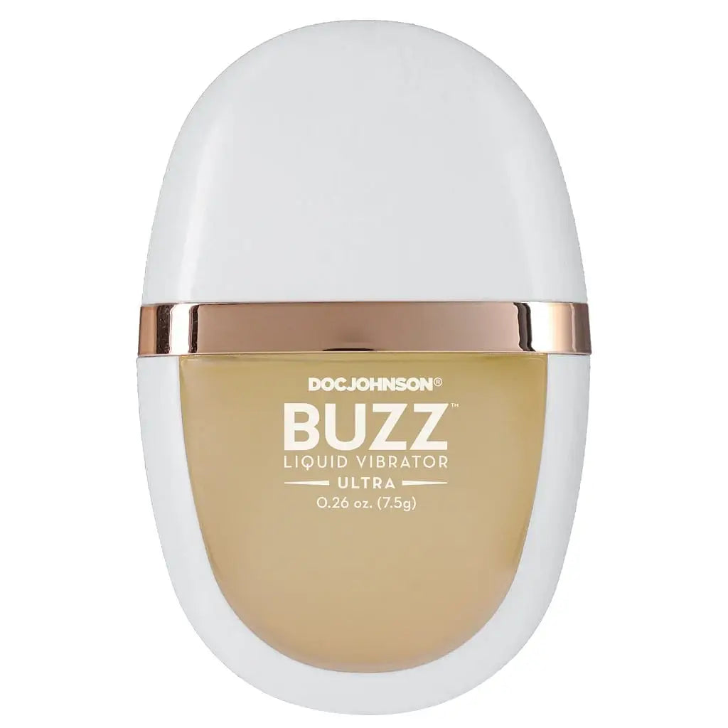 Doc Johnson® Buzz Ultra Liquid Vibrator Intimate Arousal Gel - Rolik®