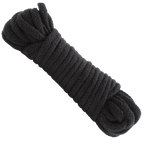 Cotton Japanese Style Bondage Rope by Doc Johnson - rolik