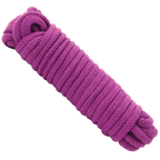 Cotton Japanese Style Bondage Rope by Doc Johnson - rolik