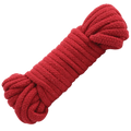 Cotton Japanese Style Bondage Rope by Doc Johnson - rolik