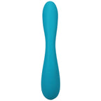 Doc Johnson® This Product Sucks Bendable Wand Vibrator Teal