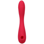 Doc Johnson® This Product Sucks Bendable Wand Vibrator Pink