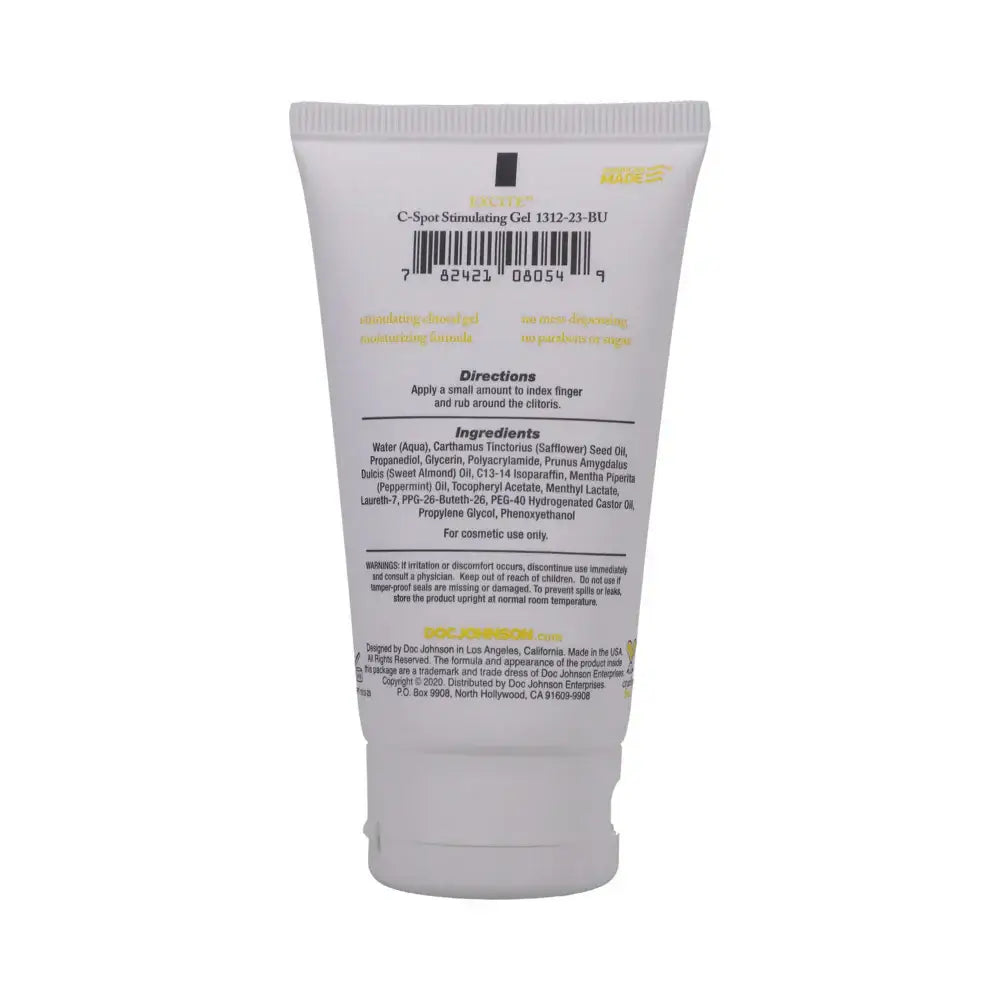 Intimate Enhancements Excite™ C - Spot Stimulating Gel - Rolik®