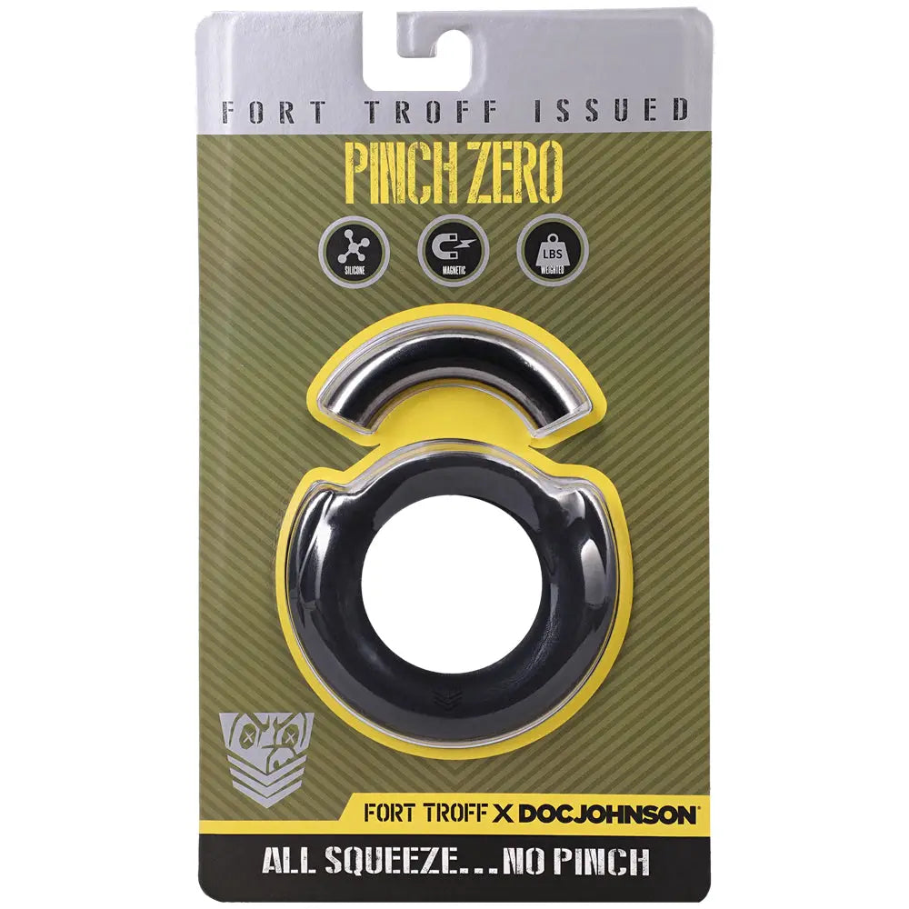 Doc Johnson® x Fort Troff Pinch Zero C-Ring Rolik®