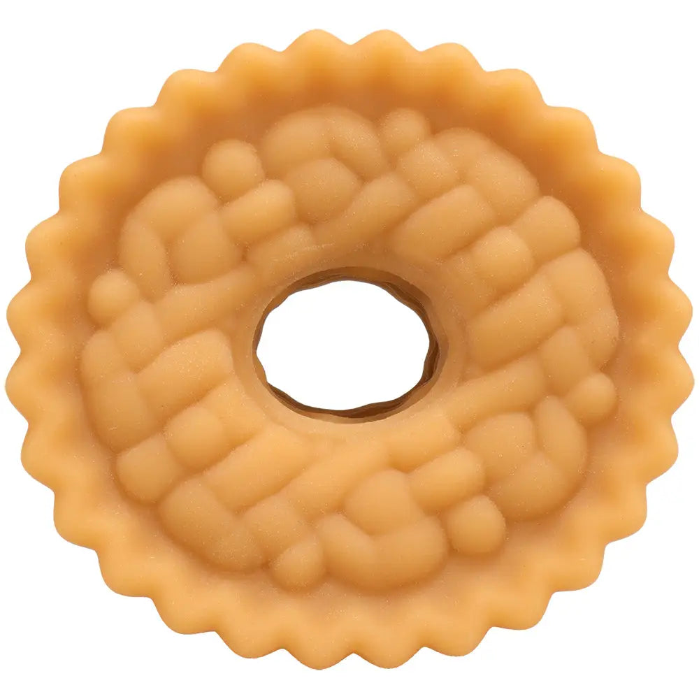 Doc Johnson® Goodhead Apple Pie Blowjob Set Tan