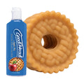 Doc Johnson® Goodhead Apple Pie Blowjob Set Tan