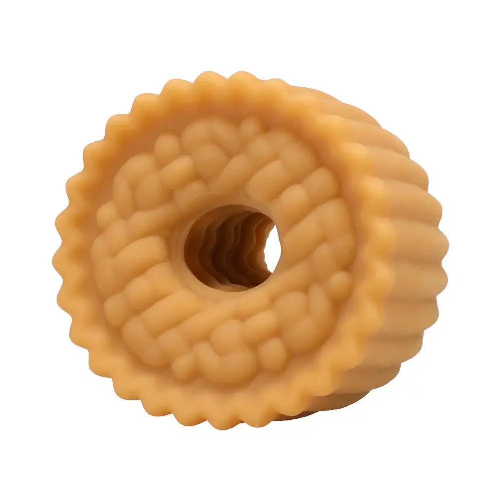 Doc Johnson® Goodhead Apple Pie Blowjob Set Tan