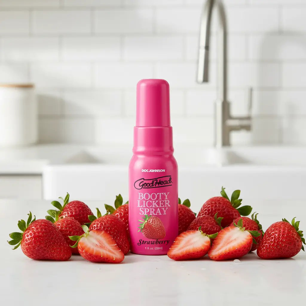 GoodHead™ Booty Licker Spray