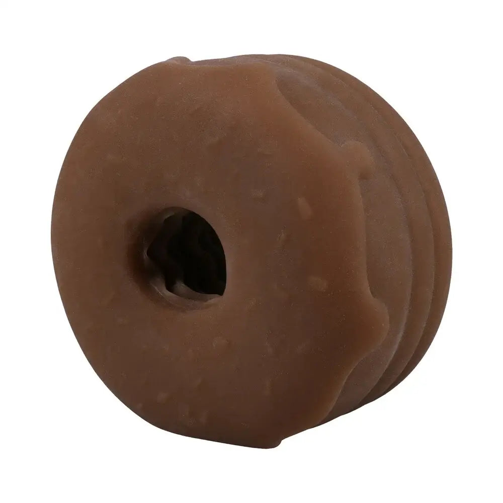 Doc Johnson® Goodhead Chocolate Donut Blowjob Set Brown