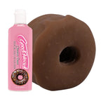 Doc Johnson® Goodhead Chocolate Donut Blowjob Set Brown