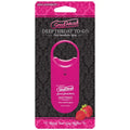 Doc Johnson® GoodHead™ Deep Throat To-Go Spray Strawberry - Rolik®