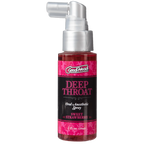 Doc Johnson® Good Head Deep Throat Spray Strawberry - Rolik®